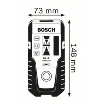 BOSCH LR 1G Professional Δέκτης λέιζερ 0601069700