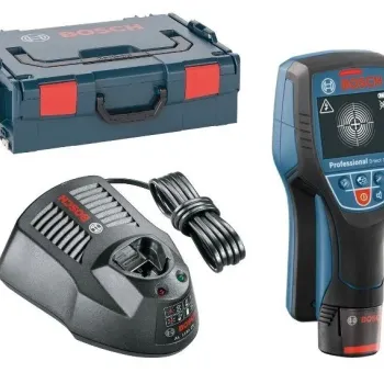 BOSCH D-tect 120 Ανιχνευτής Wallscanner 0601081301