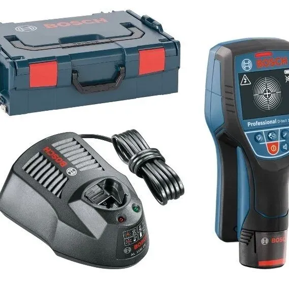 BOSCH D-tect 120 Ανιχνευτής Wallscanner 0601081301