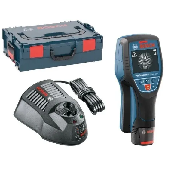 BOSCH D-tect 120 Ανιχνευτής Wallscanner 0601081301