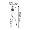 BOSCH BT 250 Professional Δομικός τρίποδας 0601096A00