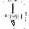BOSCH Δραπανο με σετ εξαρτημάτων GBM 1600 RE Professional 06011B0000