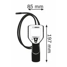 BOSCH GIC 120 Κάμερα επιθεώρησης μπαταρίας 0601241100