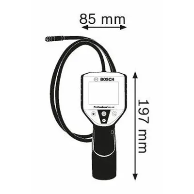 BOSCH GIC 120 Κάμερα επιθεώρησης μπαταρίας 0601241100
