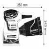 BOSCH GSS 140-1 A Παλμικό τριβείο 06012A2100