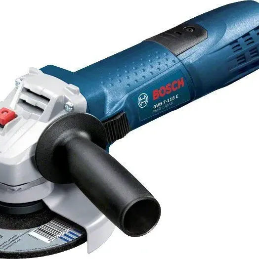 Bosch GWS 7-115 E Professional Γωνιακός λειαντήρας 0601388203