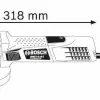 Bosch GWS 7-115 E Professional Γωνιακός λειαντήρας 0601388203