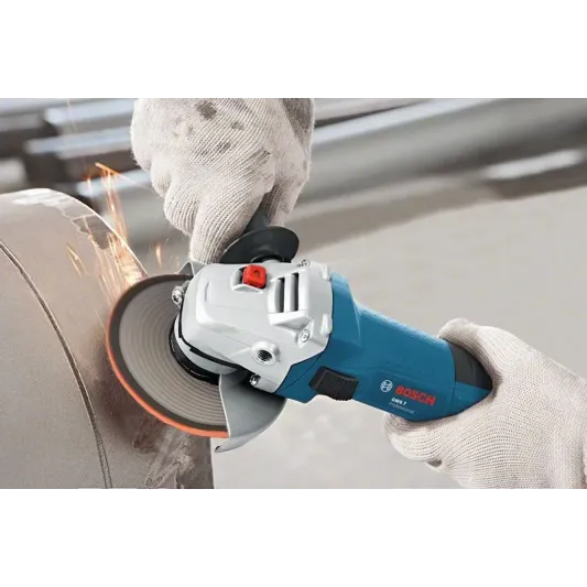 Bosch GWS 7-115 E Professional Γωνιακός λειαντήρας 0601388203