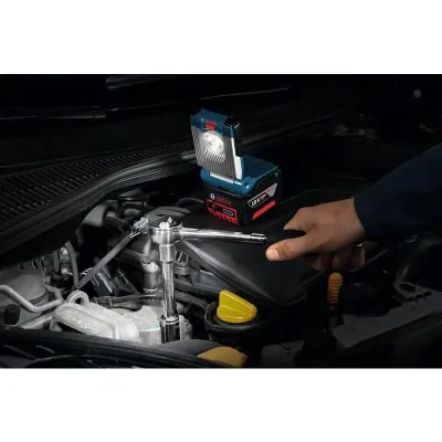 BOSCH GLI VariLED Φακός μπαταρίας 0601443400