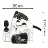 BOSCH GHO 26-82 D Professional Πλάνη  06015A4300
