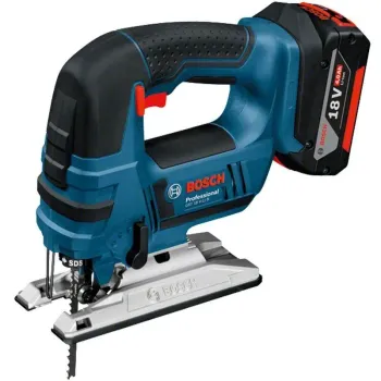 BOSCH GST 18 V-LI B Professional Σέγες μπαταρίας 06015A6102
