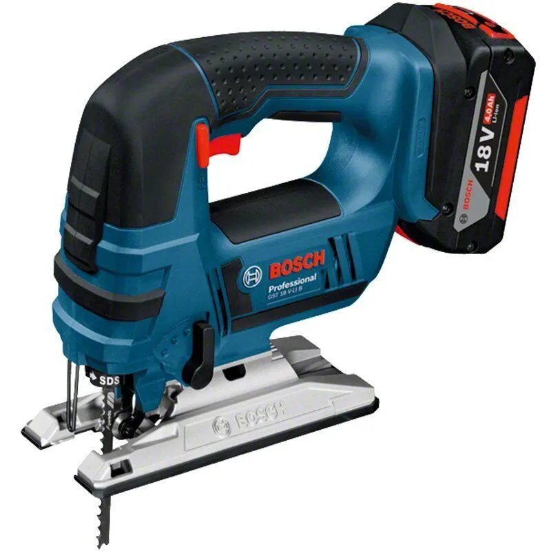 BOSCH GST 18 V-LI B Professional Σέγες μπαταρίας 06015A6102