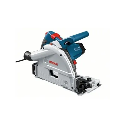 BOSCH Σετ βυθιζόμενο δισκοπρίονο GKT 55 GCE Professional + σετ ράγες οδηγοί FSN σε L-Boxx - 0601675001