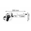 Bosch GWS 11-125 Professional Γωνιακός λειαντήρας 060179D002