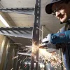 Bosch GWS 11-125 Professional Γωνιακός λειαντήρας 060179D002