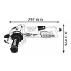 Bosch GWS 13-125 CI Professional Γωνιακός λειαντήρας 060179E002