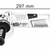 Bosch GWS 13-125 CI Professional Γωνιακός λειαντήρας 060179E002