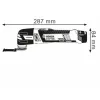 BOSCH  GOP 12V-28  ΠΟΛΥΕΡΓΑΛΕΙΟ με εξαρτήματα σε L-Boxx - 06018Β5000