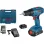 BOSCH Δραπανοκατσάβιδο Μπαταρίας GSR 1800-Li με 25 μύτες σε βαλίτσα 06019A8306