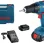 BOSCH Δραπανοκατσάβιδο Μπαταρίας GSR 1800-Li με 25 μύτες σε βαλίτσα 06019A8306