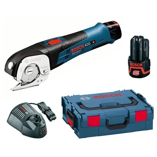 BOSCH GUS 10,8 V-LI Ψαλίδι γενικής χρήσης μπαταρίας 06019B2904