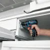 BOSCH GSB 12V-15 Κρουστικό δραπανοκατσάβιδο μπαταρίας 06019B6906