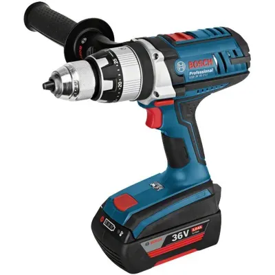 BOSCH GSB 36 VE-2-LI Κρουστικό δραπανοκατσάβιδο μπαταρίας 06019C1101
