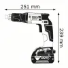 BOSCH GSR 18 V-EC TE Κατσαβίδι Γυψοσανίδων Μπαταρίας σε L-BOXX 06019C8004