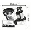 BOSCH GSS 18 V-10 Παλμικό Τριβείο Μπαταρίας 06019D0201