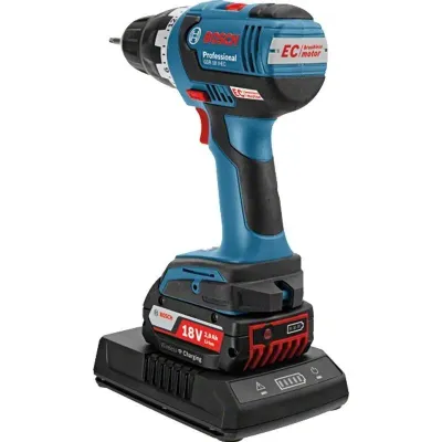 BOSCH GSR 18 V-EC Professional Δραπανοκατσάβιδο μπαταρίας 06019D6105