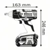 BOSCH GDS 18 V-EC 250 Παλμικό Κατσαβίδι Μπαταρίας 06019D8101