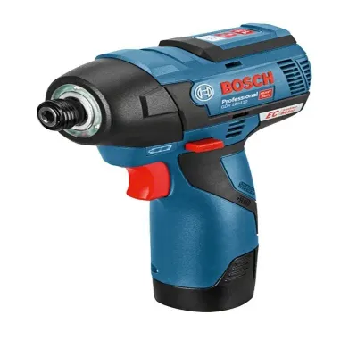 BOSCH GDR 12V-110 Professional Κρουστικό δραπανοκατσάβιδο μπαταρίας 06019E0005