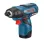 BOSCH GDR 12V-110 Professional Κρουστικό δραπανοκατσάβιδο μπαταρίας 06019E0005