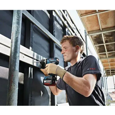 BOSCH GSB 14,4 V-EC Κρουστικό δραπανοκατσάβιδο μπαταρίας 06019E9001