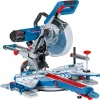 BOSCH Radial GCM 350-254 Σταθερό Φαλτσοπρίονο ΜΕ ΒΑΣΗ GTA 2600 0601B22600