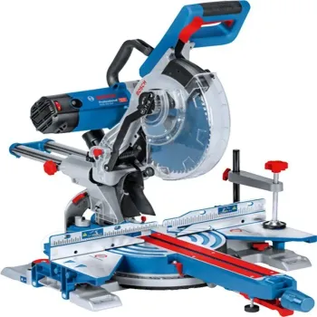 BOSCH Radial GCM 350-254 Σταθερό Φαλτσοπρίονο ΜΕ ΒΑΣΗ GTA 2600 0601B22600
