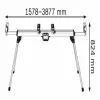 BOSCH GTA 3800 Professional Τραπέζι εργασίας 0601B24000