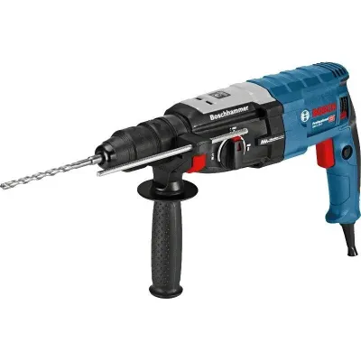Bosch GBH 2-28 F Περιστροφικό πιστολέτο με SDS-plus ΔΩΡΟ ταχυτσοκ 0611267600