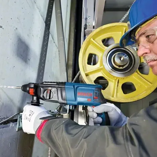Bosch GBH 2-26 Περιστροφικό πιστολέτο με SDS-plus 06112A3000
