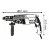 Bosch GBH 2-26 F Περιστροφικό πιστολέτο με SDS-plus 06112A4000