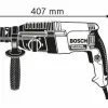 Bosch GBH 2-26 F Περιστροφικό πιστολέτο με SDS-plus 06112A4000