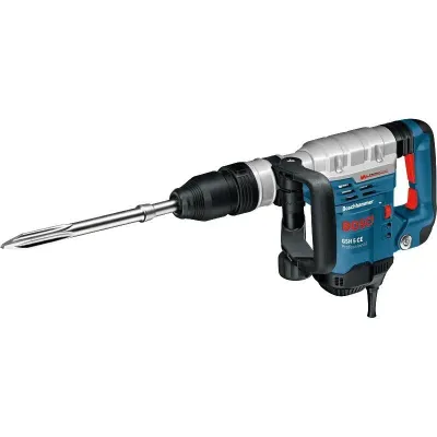 Bosch GSH 5 CE Σκαπτικό πιστολέτο με SDS-max 0.611.321.000