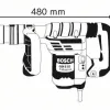 Bosch GSH 5 CE Σκαπτικό πιστολέτο με SDS-max 0.611.321.000