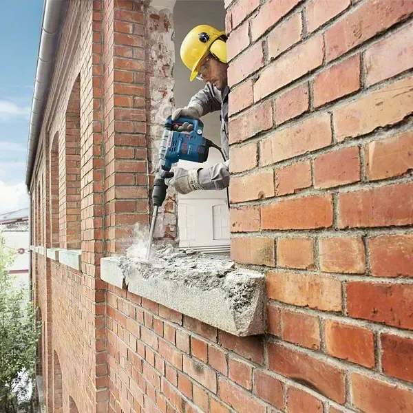 Bosch GSH 5 CE Σκαπτικό πιστολέτο με SDS-max 0.611.321.000