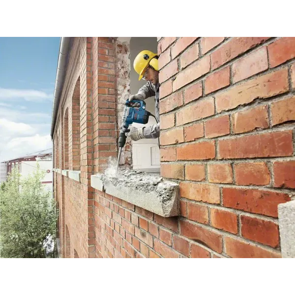 Bosch GSH 5 CE Σκαπτικό πιστολέτο με SDS-max 0.611.321.000