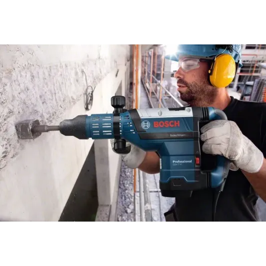 Bosch GSH 7 VC Σκαπτικό πιστολέτο με SDS-max 0.611.322.000