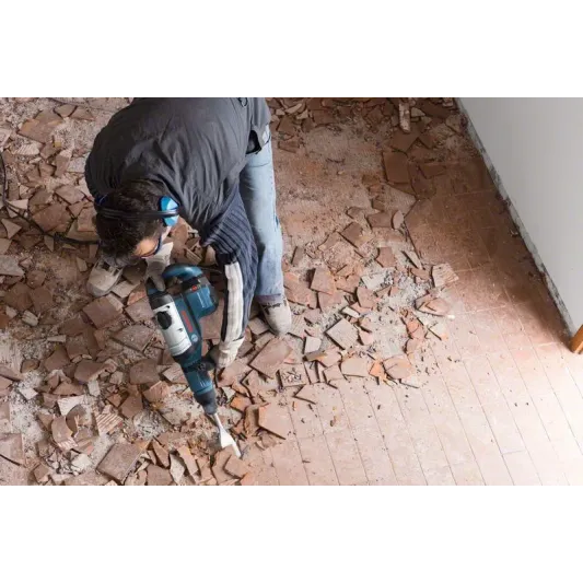 Bosch GSH 7 VC Σκαπτικό πιστολέτο με SDS-max 0.611.322.000