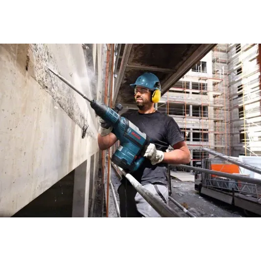 Bosch GSH 7 VC Σκαπτικό πιστολέτο με SDS-max 0.611.322.000