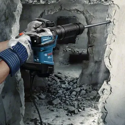 Bosch GSH 5 Σκαπτικό πιστολέτο με SDS-max 0611337001