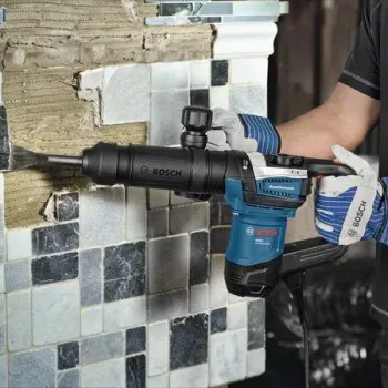 Bosch GSH 5 Σκαπτικό πιστολέτο με SDS-max 0611337001